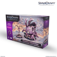 StarCraft Zerg Kerrigan & Omega Worm gallery
