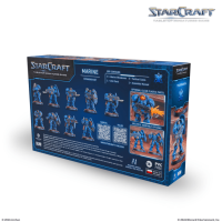 StarCraft Terran Marine Set (Englisch) 2