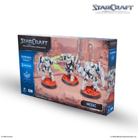 StarCraft Terran Medic Set (Englisch) gallery