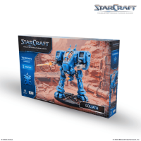 StarCraft Terran Goliath Set (Englisch) gallery