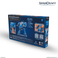 StarCraft Terran Goliath Set (Englisch) 2