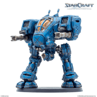 StarCraft Terran Goliath Set (Englisch) 3