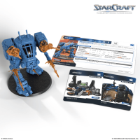 StarCraft Terran Goliath Set (Englisch) 4