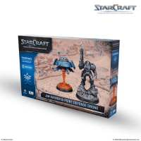 StarCraft Terran Jim Raynor & Point  gallery