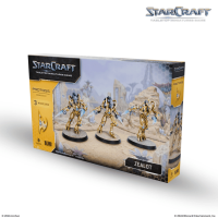 StarCraft Protoss Zealot Set (Englisch) gallery