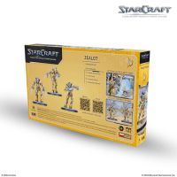 StarCraft Protoss Zealot Set (Englisch) 2