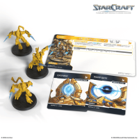 StarCraft Protoss Zealot Set (Englisch) 5