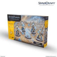 StarCraft Protoss Adept Set (Englisch) gallery