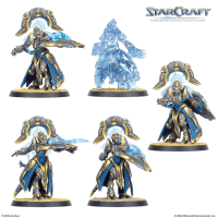 StarCraft Protoss Adept Set (Englisch) 3