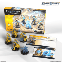 StarCraft Protoss Adept Set (Englisch) 4
