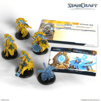 StarCraft Protoss Adept Set (Englisch) 5