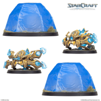 StarCraft Protoss Sentry Set (Englisch) 3