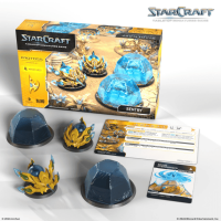 StarCraft Protoss Sentry Set (Englisch) 4