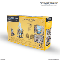 StarCraft Protoss Artanis & Pylon Set (Englisch) 2