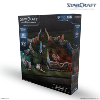 StarCraft Terrain Lost Temple Set (Engli gallery