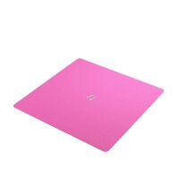 Gamegenic Magnetic Dice Tray Square Black & Pink 3