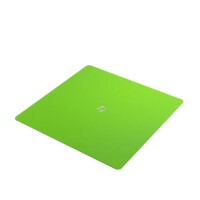 Gamegenic Magnetic Dice Tray Square Black & Green 3
