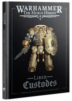 Horus Heresy Age of Darkness Liber Custo gallery