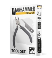 Warhammer Tools Set