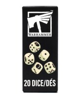 Games Workshop Warhammer Würfel bei gallery