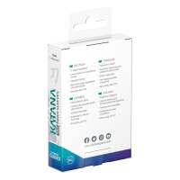 Katana Inner Sleeves Standard Transparent 100 2