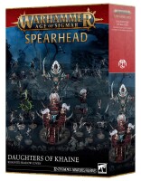Spearhead Daughters of Khaine Khainite S gallery