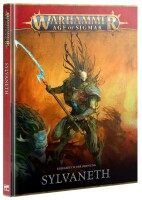 Order Battletome Sylvaneth 4. Ed. (Deutsch)