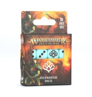 Sylvaneth Dice Set (16) gallery