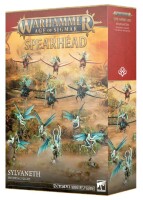 Spearhead Sylvaneth Spitewing Flight gallery