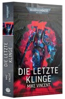 Warhammer 40.000 Die letzte Klinge (Deutsch)