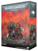 Chaos Space Marines Defiler gallery