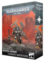 Chaos Space Marines Kravek Morne gallery