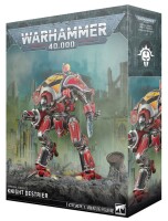 Imperial Knights Knight Destrier gallery