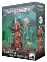 Adeptus Mechanicus Thulia Ghuld