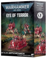 Eye of Terror Battalion Adeptus Mechanic gallery