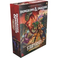 Dungeons & Dragons 2024 Starter Set: gallery