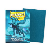 Dragon Shield Matte Amazonite Sparkles 1 gallery