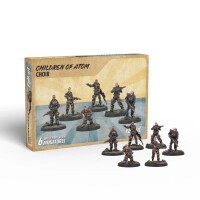Fallout Wasteland Warfare Children of At gallery