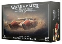 Legio Custodes Caladius Grav-tank gallery