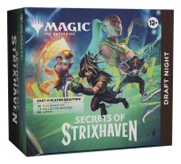 Magic Secrets of Strixhaven Draft Night  gallery
