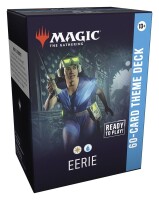 Magic 60-Card Theme Deck Eerie (Englisch gallery