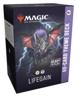 Magic 60-Card Theme Deck Lifegain (Engli gallery
