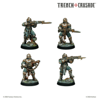 Trench Crusade Carcass Front (Englisch) 2