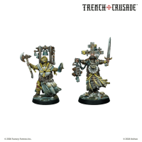 Trench Crusade Carcass Front (Englisch) 4