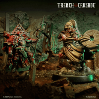 Trench Crusade Carcass Front (Englisch) 6