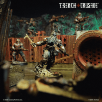 Trench Crusade Carcass Front (Englisch) 7
