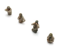 Artitec US Army Tank Crew WWII H0 3