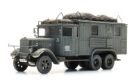 Artitec Wehrmacht Henschel 33 D1 Kfz. 72 gallery