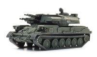 Artitec DDR ZSU 23-4 Shilka Eisenbahntra gallery