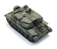 Artitec DDR ZSU 23-4 Shilka Eisenbahntransport H0 3